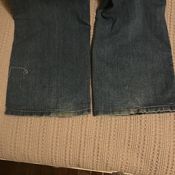 NYDJ Straight Leg Jeans 14 - Picture 7 of 7